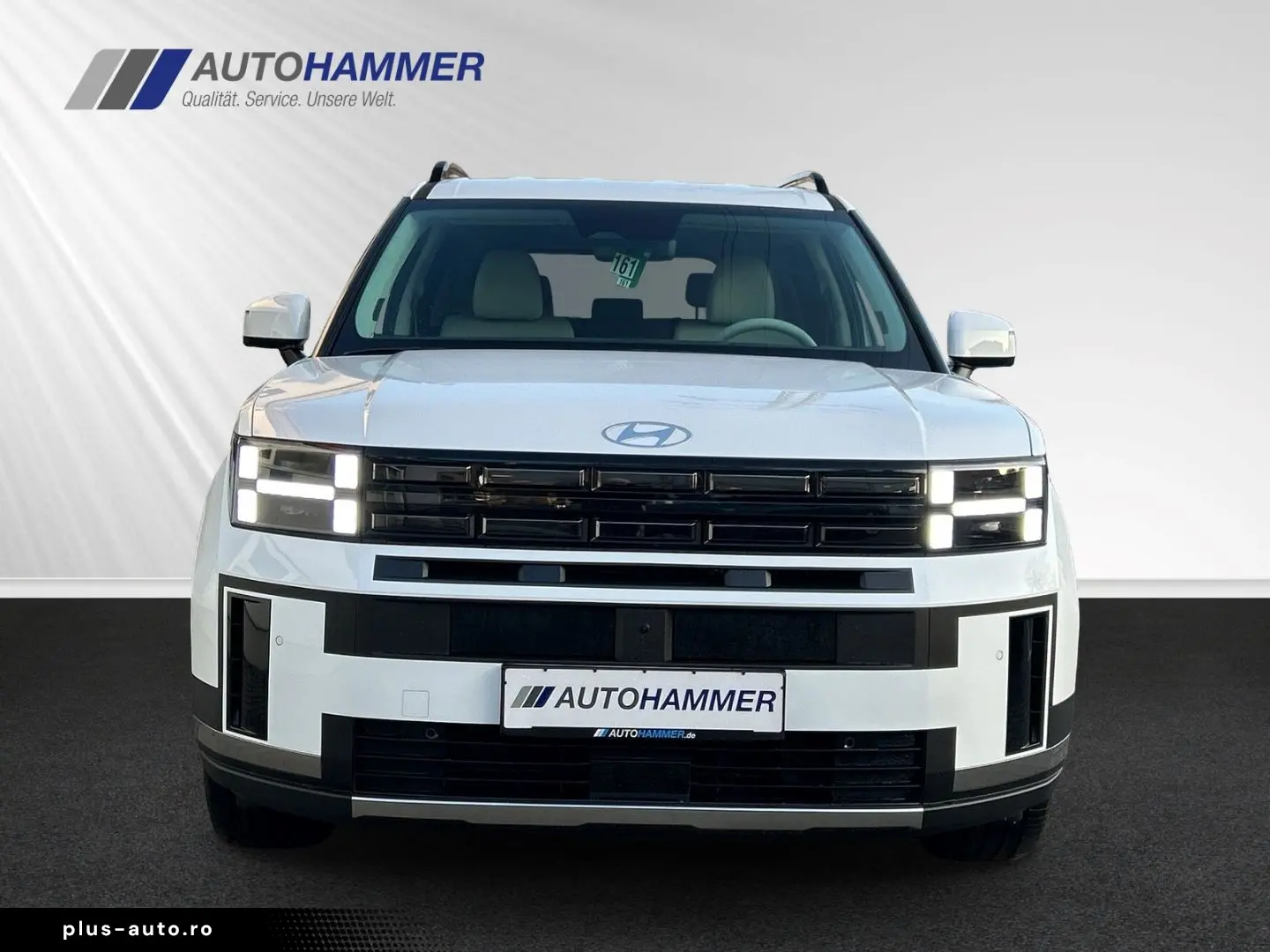 HYUNDAI SANTA FE Plug In 4WD SIGNATURE Techn.- Komfort-P