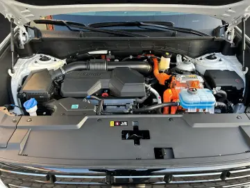 HYUNDAI SANTA FE Plug In 4WD SIGNATURE Techn.- Komfort-P