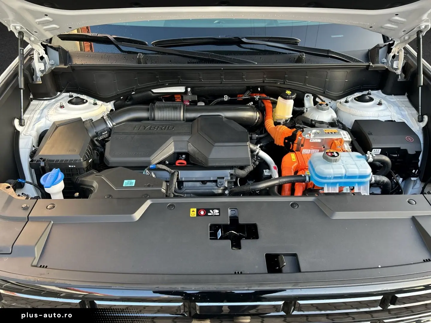 HYUNDAI SANTA FE Plug In 4WD SIGNATURE Techn.- Komfort-P