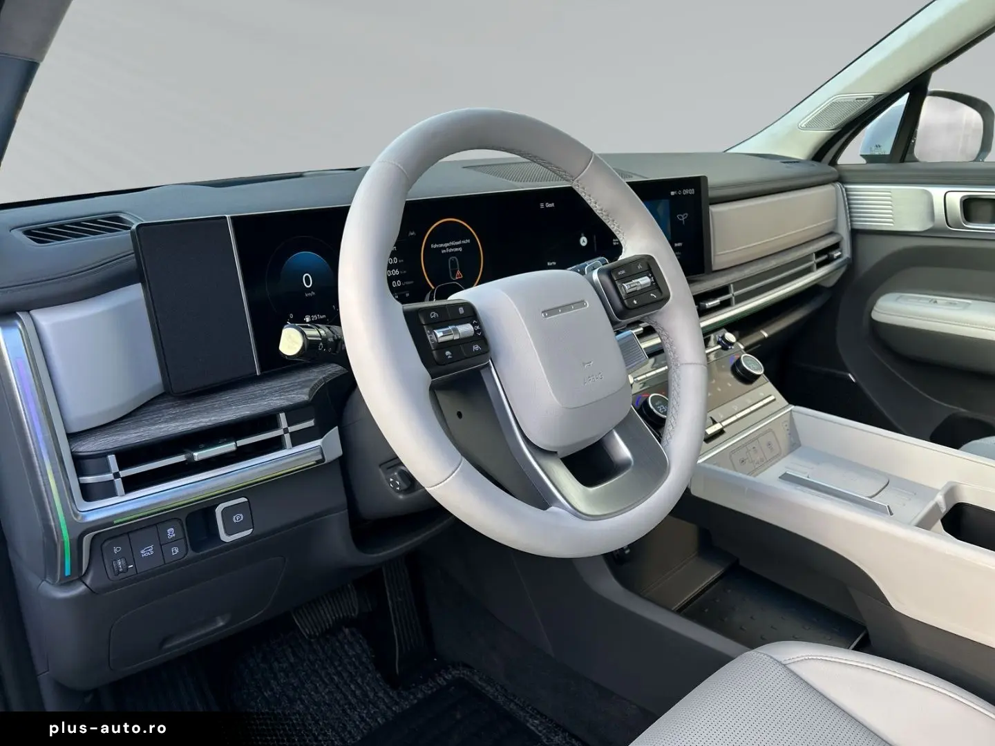 HYUNDAI SANTA FE Plug In 4WD SIGNATURE Techn.- Komfort-P