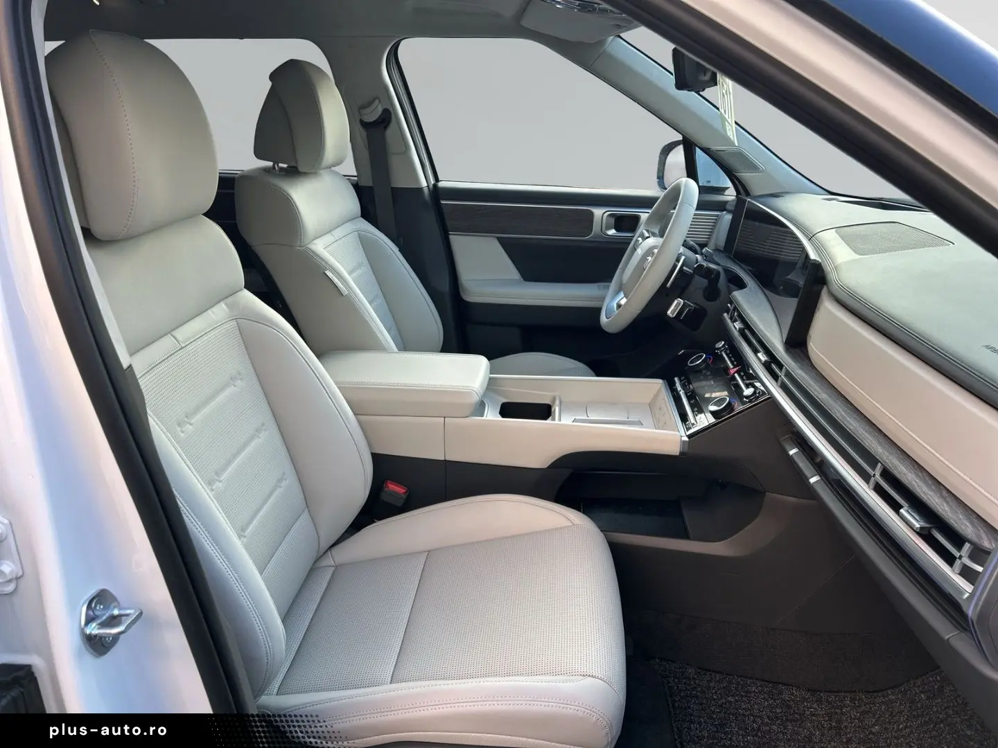 HYUNDAI SANTA FE Plug In 4WD SIGNATURE Techn.- Komfort-P