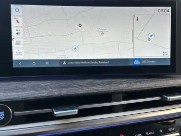 HYUNDAI SANTA FE Plug In 4WD SIGNATURE Techn.- Komfort-P