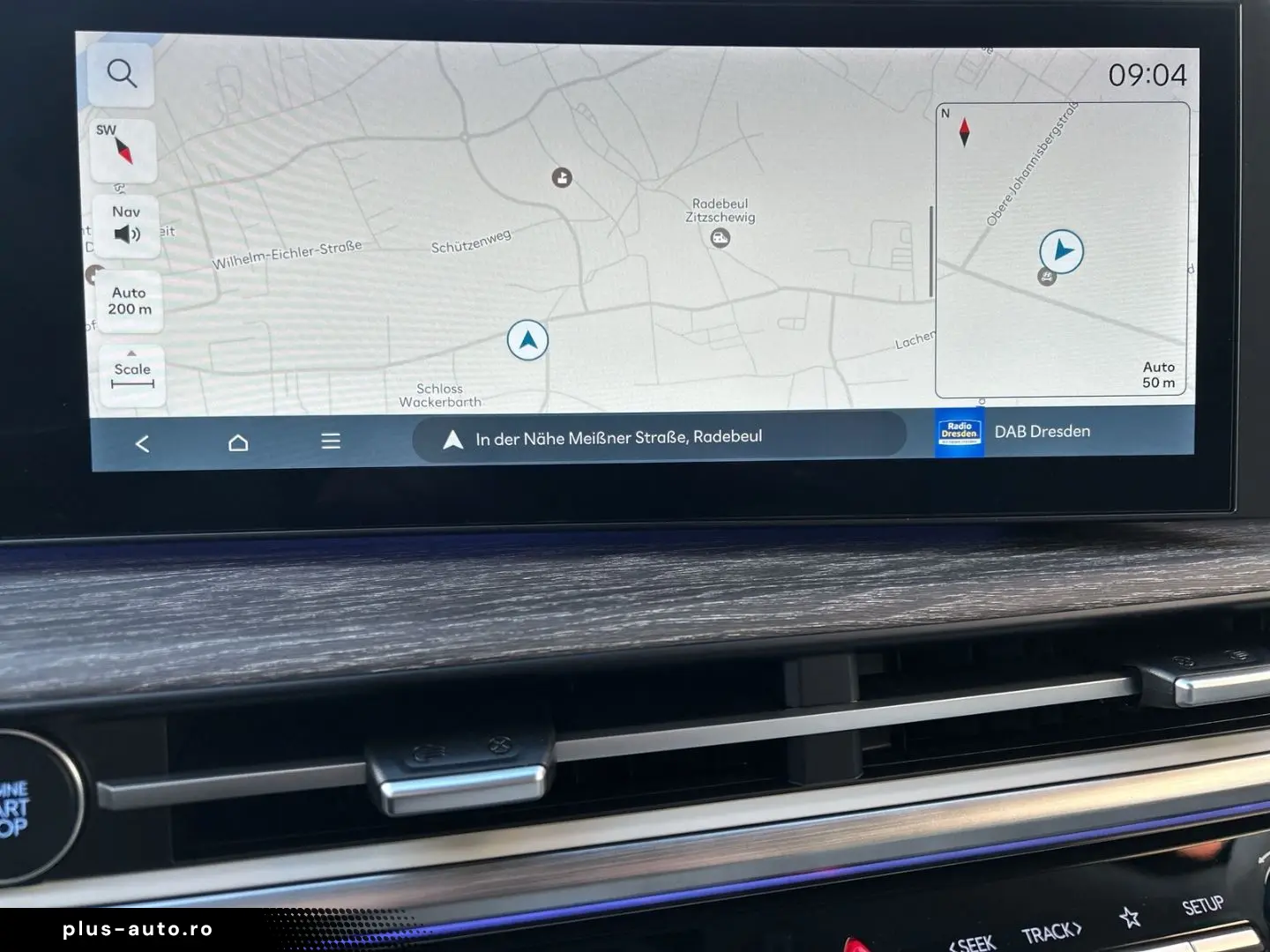 HYUNDAI SANTA FE Plug In 4WD SIGNATURE Techn.- Komfort-P