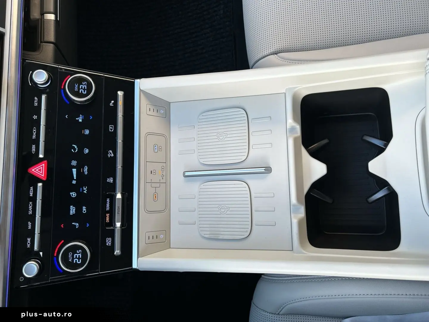 HYUNDAI SANTA FE Plug In 4WD SIGNATURE Techn.- Komfort-P