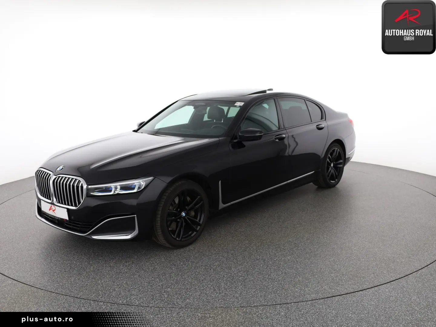 BMW 730 d SHADOW SITZKLIMA MASSAGE SOFTCLOSE H K HUD