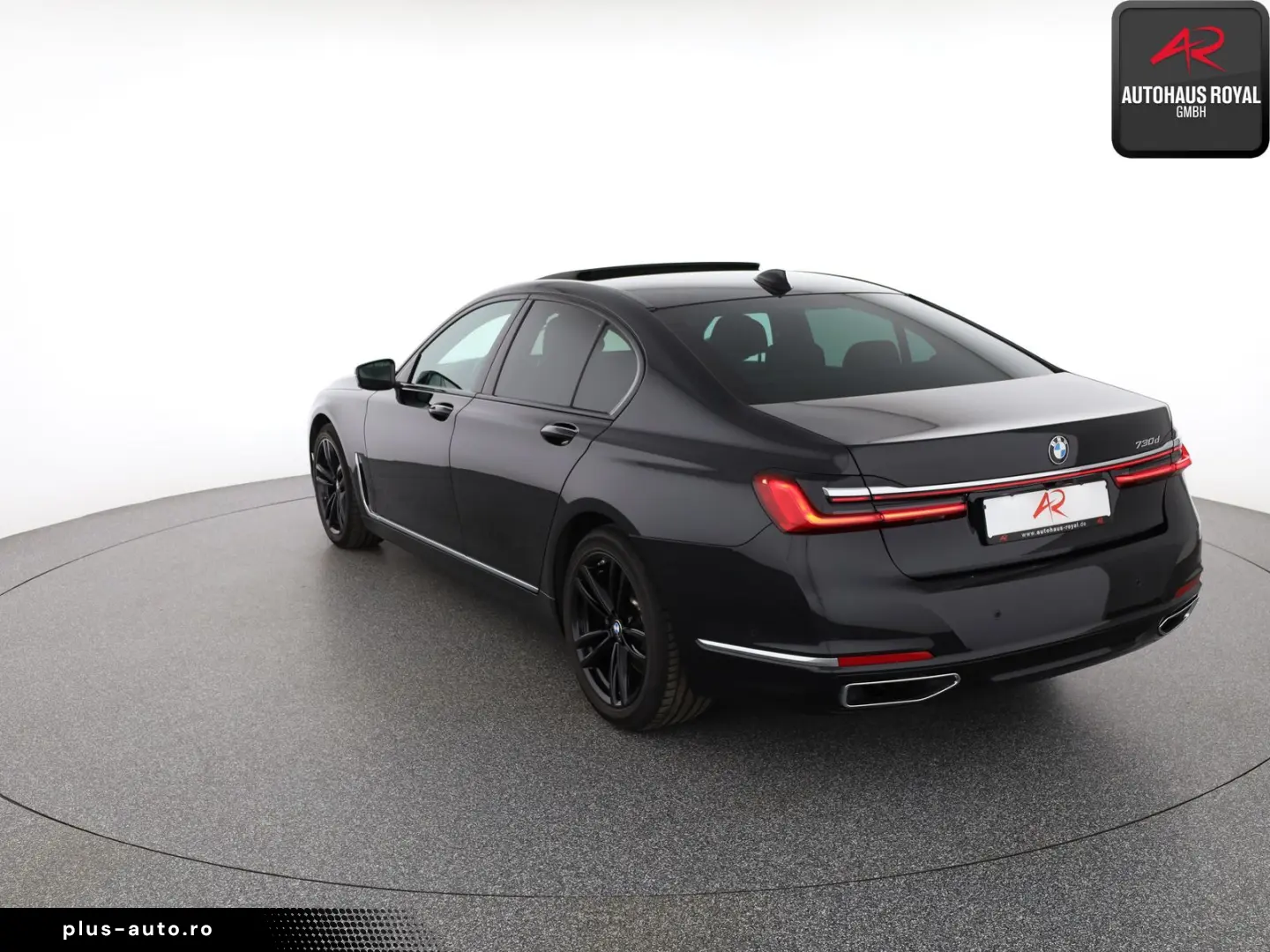 BMW 730 d SHADOW SITZKLIMA MASSAGE SOFTCLOSE H K HUD