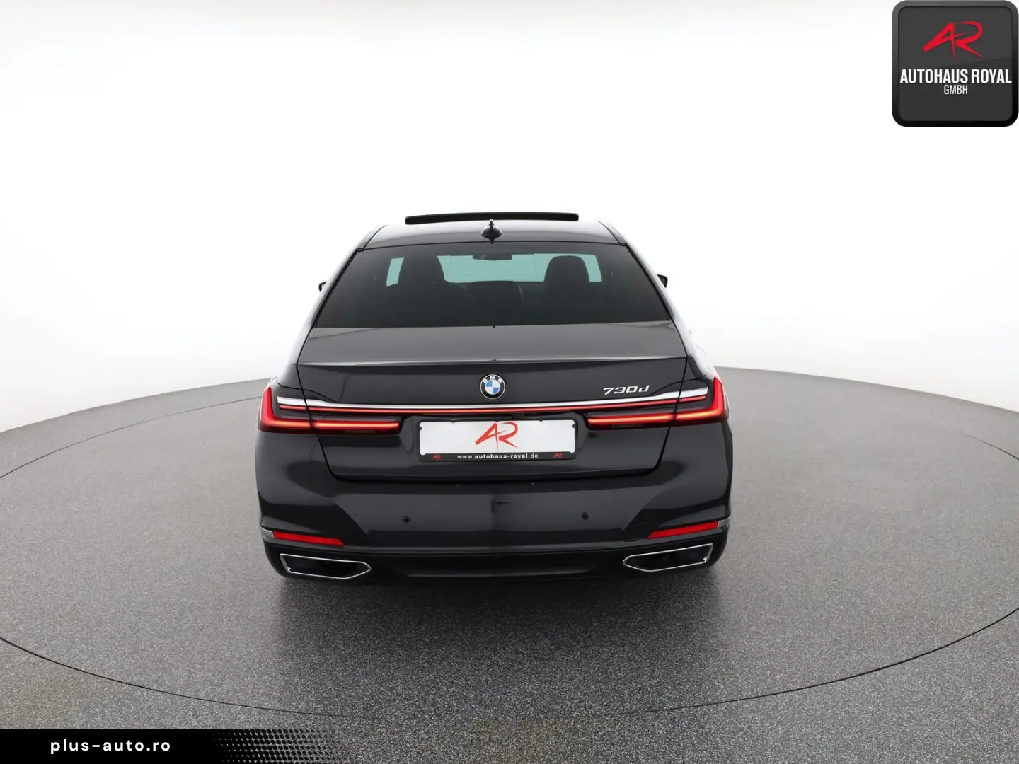 BMW 730 d SHADOW SITZKLIMA MASSAGE SOFTCLOSE H K HUD