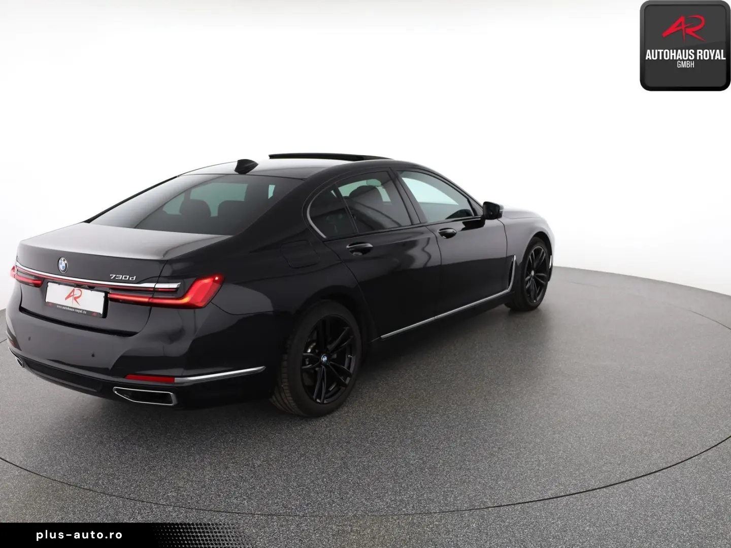 BMW 730 d SHADOW SITZKLIMA MASSAGE SOFTCLOSE H K HUD