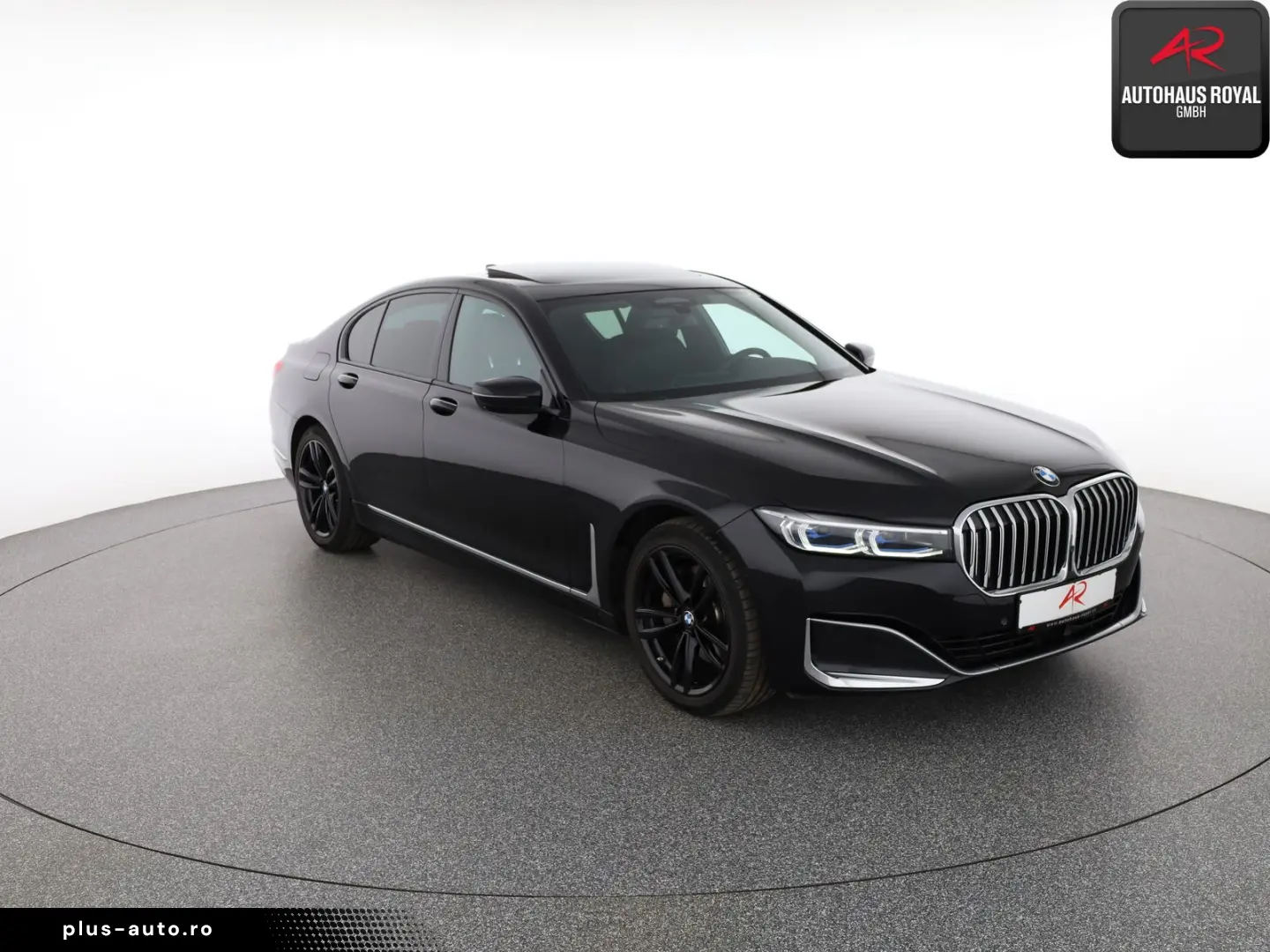 BMW 730 d SHADOW SITZKLIMA MASSAGE SOFTCLOSE H K HUD