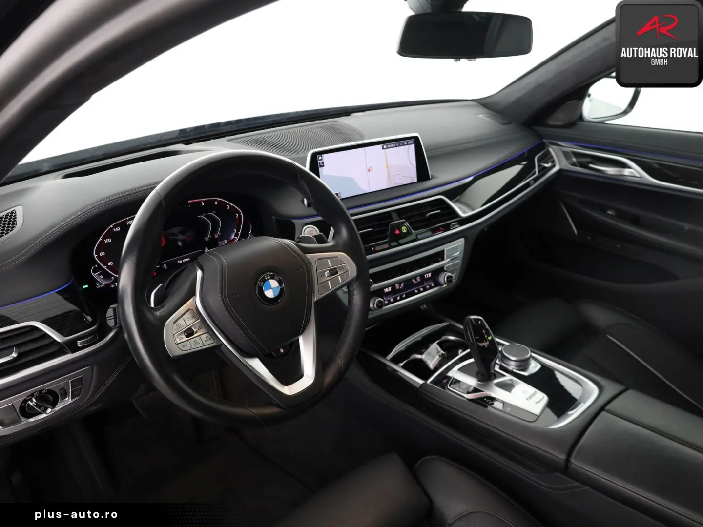 BMW 730 d SHADOW SITZKLIMA MASSAGE SOFTCLOSE H K HUD