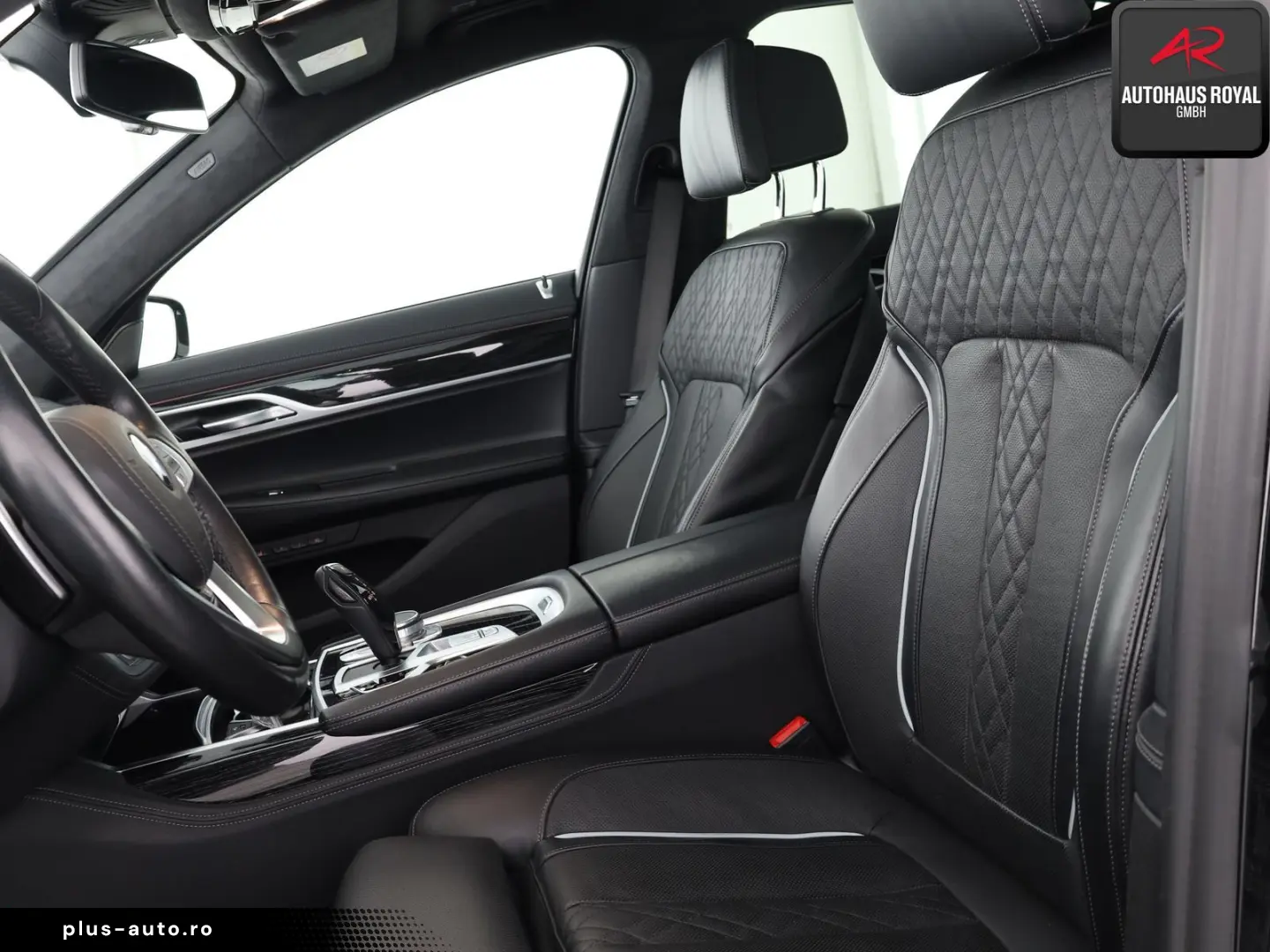 BMW 730 d SHADOW SITZKLIMA MASSAGE SOFTCLOSE H K HUD