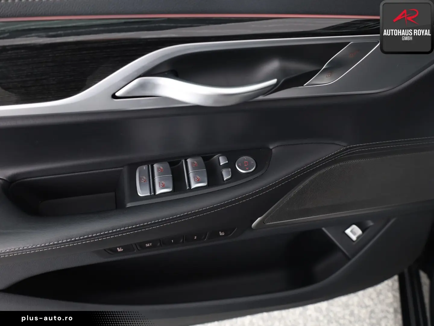 BMW 730 d SHADOW SITZKLIMA MASSAGE SOFTCLOSE H K HUD