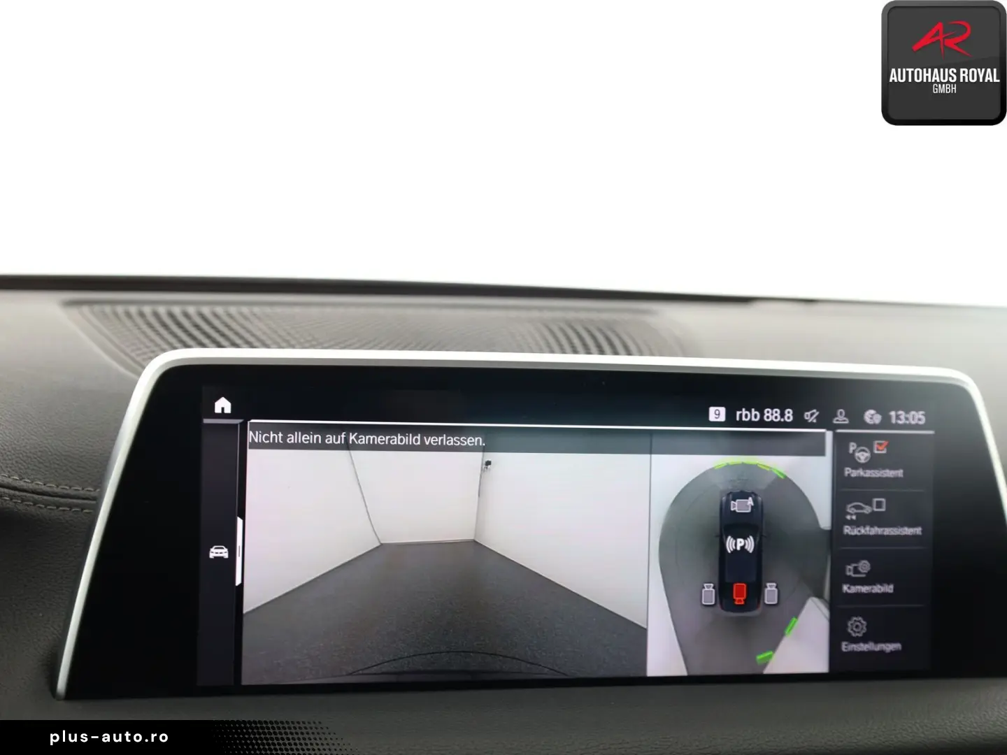 BMW 730 d SHADOW SITZKLIMA MASSAGE SOFTCLOSE H K HUD