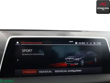 BMW 730 d SHADOW SITZKLIMA MASSAGE SOFTCLOSE H K HUD