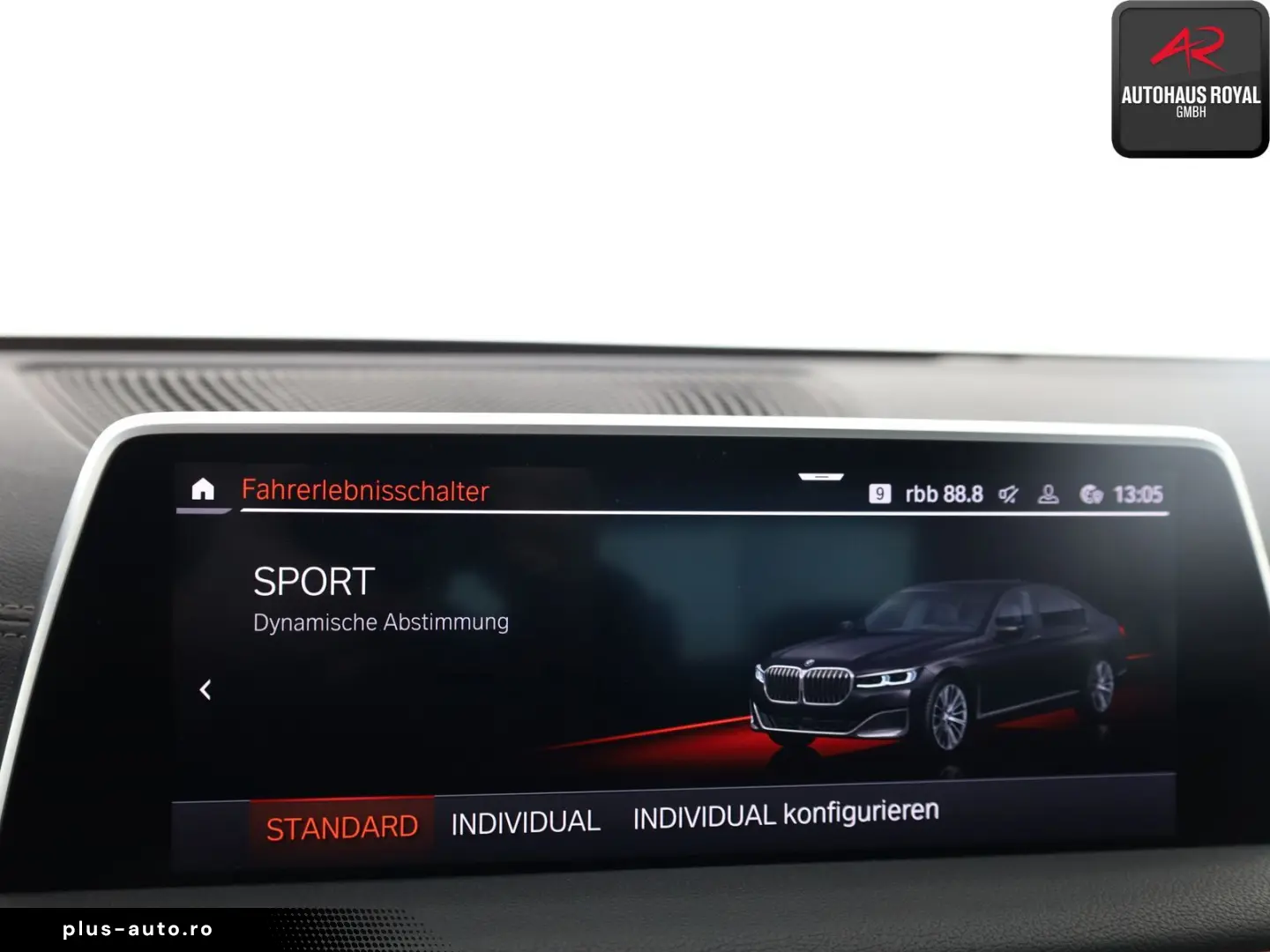 BMW 730 d SHADOW SITZKLIMA MASSAGE SOFTCLOSE H K HUD