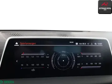 BMW 730 d SHADOW SITZKLIMA MASSAGE SOFTCLOSE H K HUD