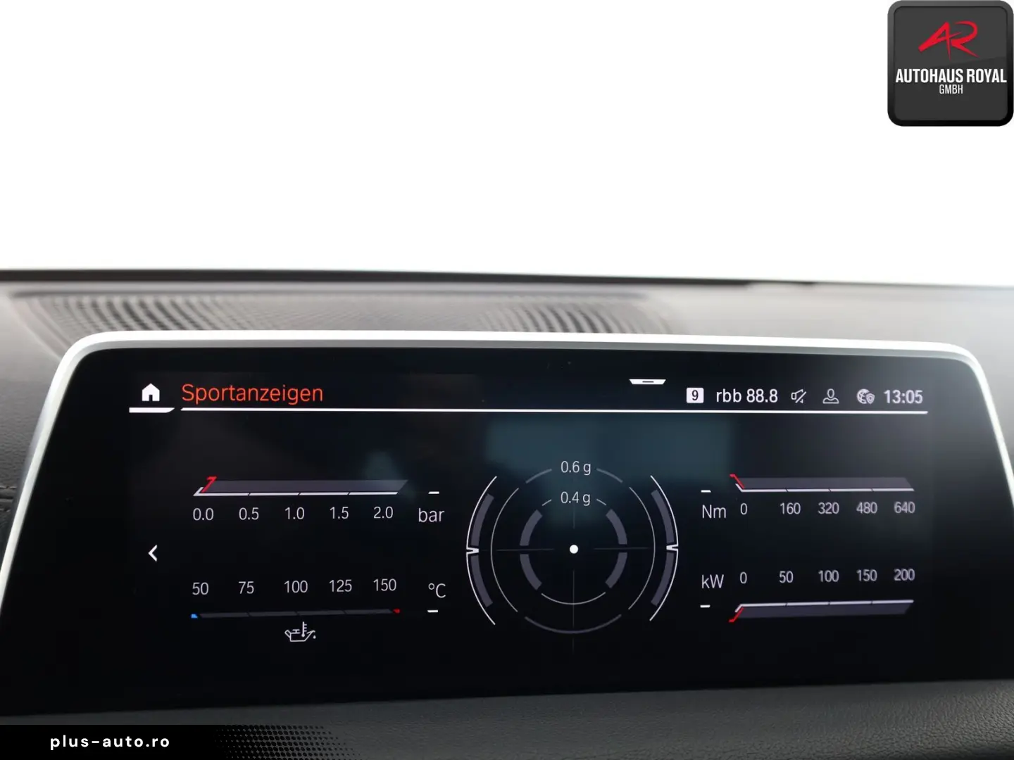 BMW 730 d SHADOW SITZKLIMA MASSAGE SOFTCLOSE H K HUD