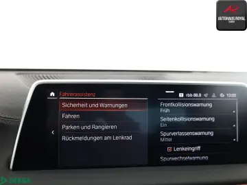 BMW 730 d SHADOW SITZKLIMA MASSAGE SOFTCLOSE H K HUD