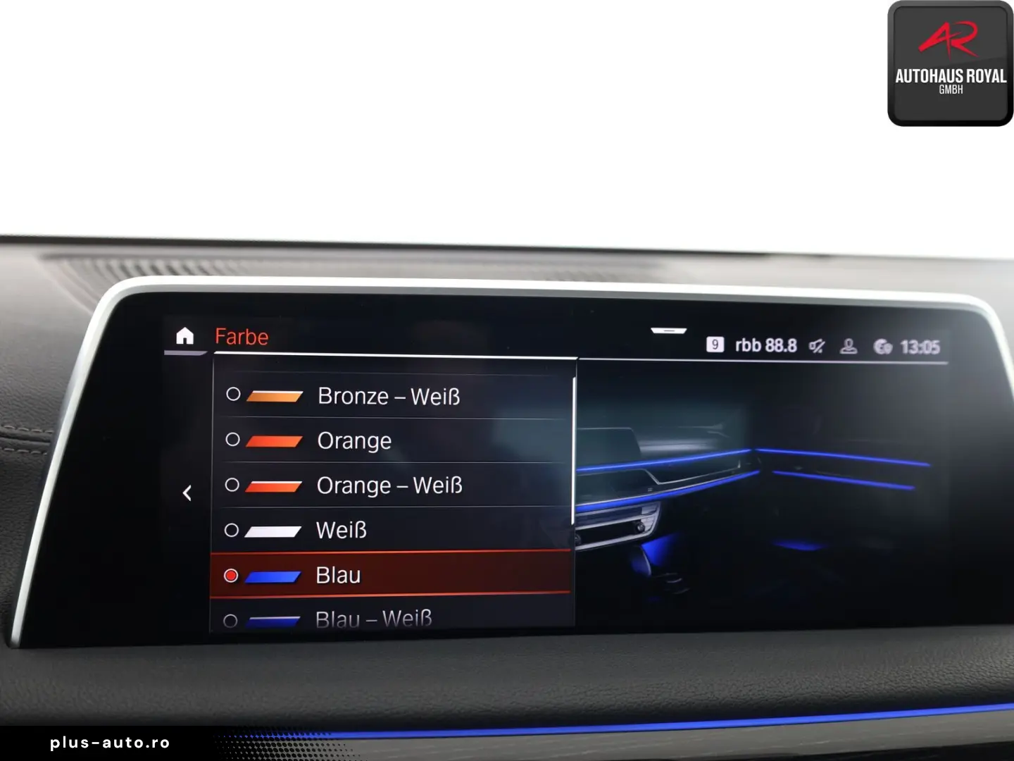 BMW 730 d SHADOW SITZKLIMA MASSAGE SOFTCLOSE H K HUD