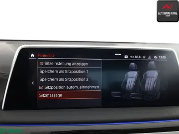 BMW 730 d SHADOW SITZKLIMA MASSAGE SOFTCLOSE H K HUD