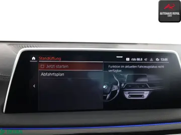 BMW 730 d SHADOW SITZKLIMA MASSAGE SOFTCLOSE H K HUD