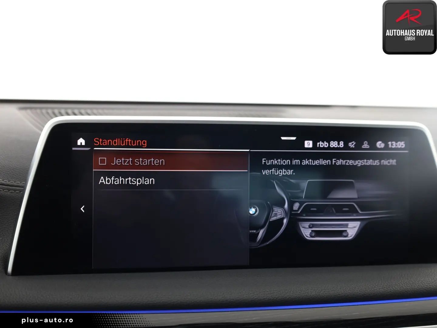 BMW 730 d SHADOW SITZKLIMA MASSAGE SOFTCLOSE H K HUD