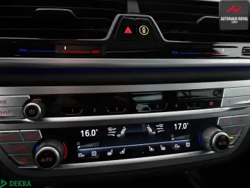 BMW 730 d SHADOW SITZKLIMA MASSAGE SOFTCLOSE H K HUD