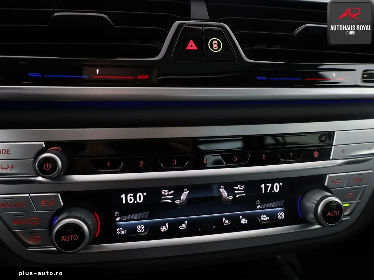 BMW 730 d SHADOW SITZKLIMA MASSAGE SOFTCLOSE H K HUD