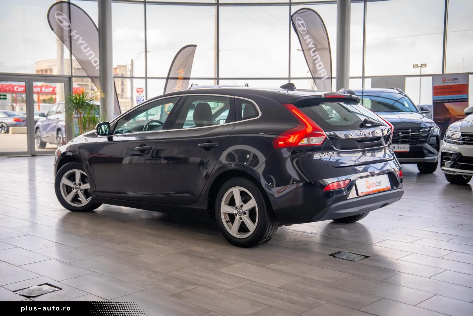 Volvo V40 1.6 D2