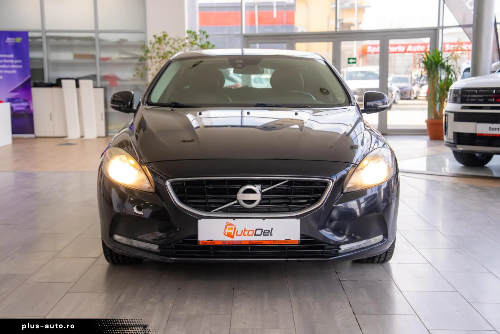 Volvo V40 1.6 D2