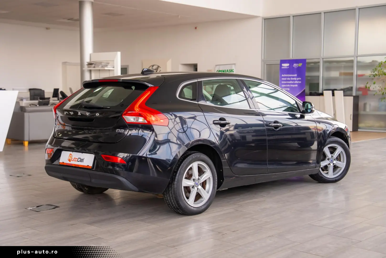 Volvo V40 1.6 D2