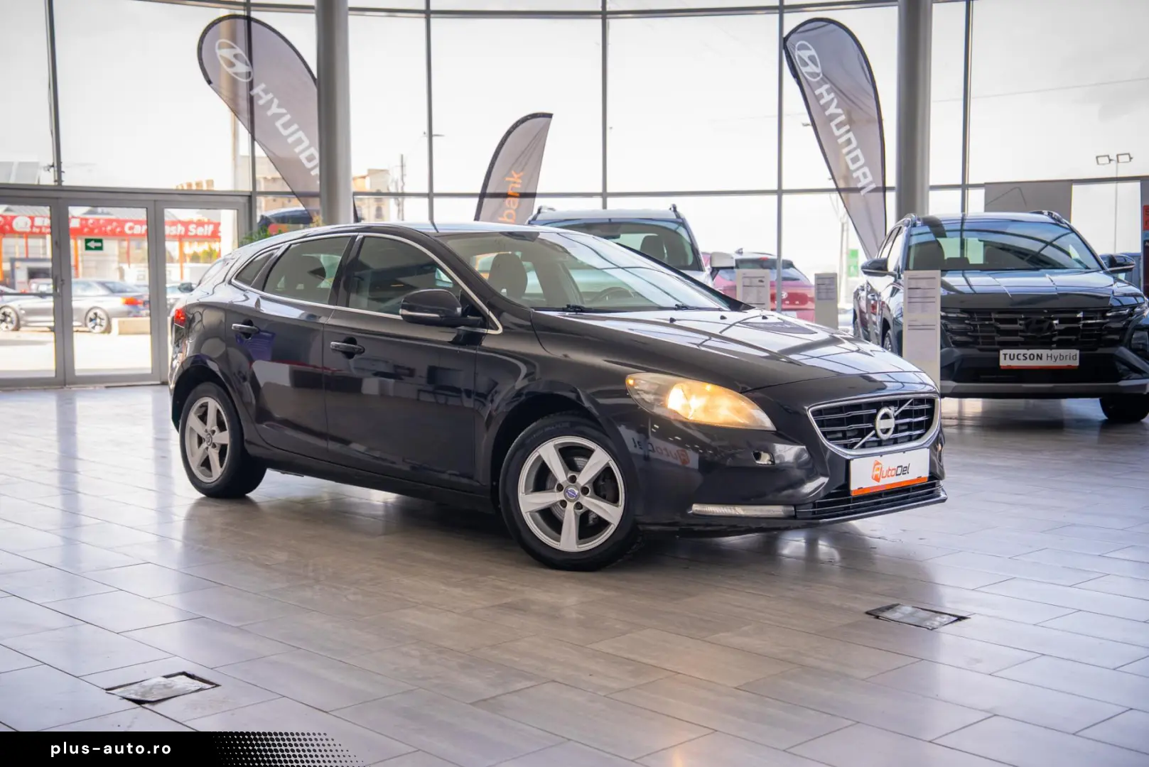 Volvo V40 1.6 D2