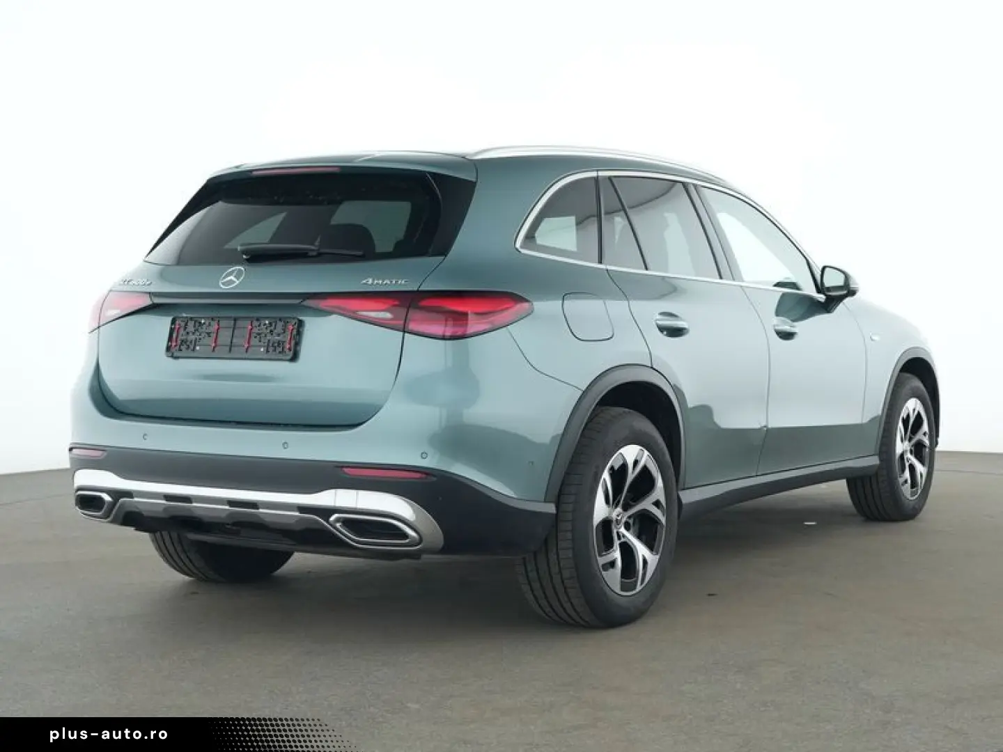 MERCEDES-BENZ GLC 300 e 4M Avantgarde Pano AHK MEMOR&hellip;