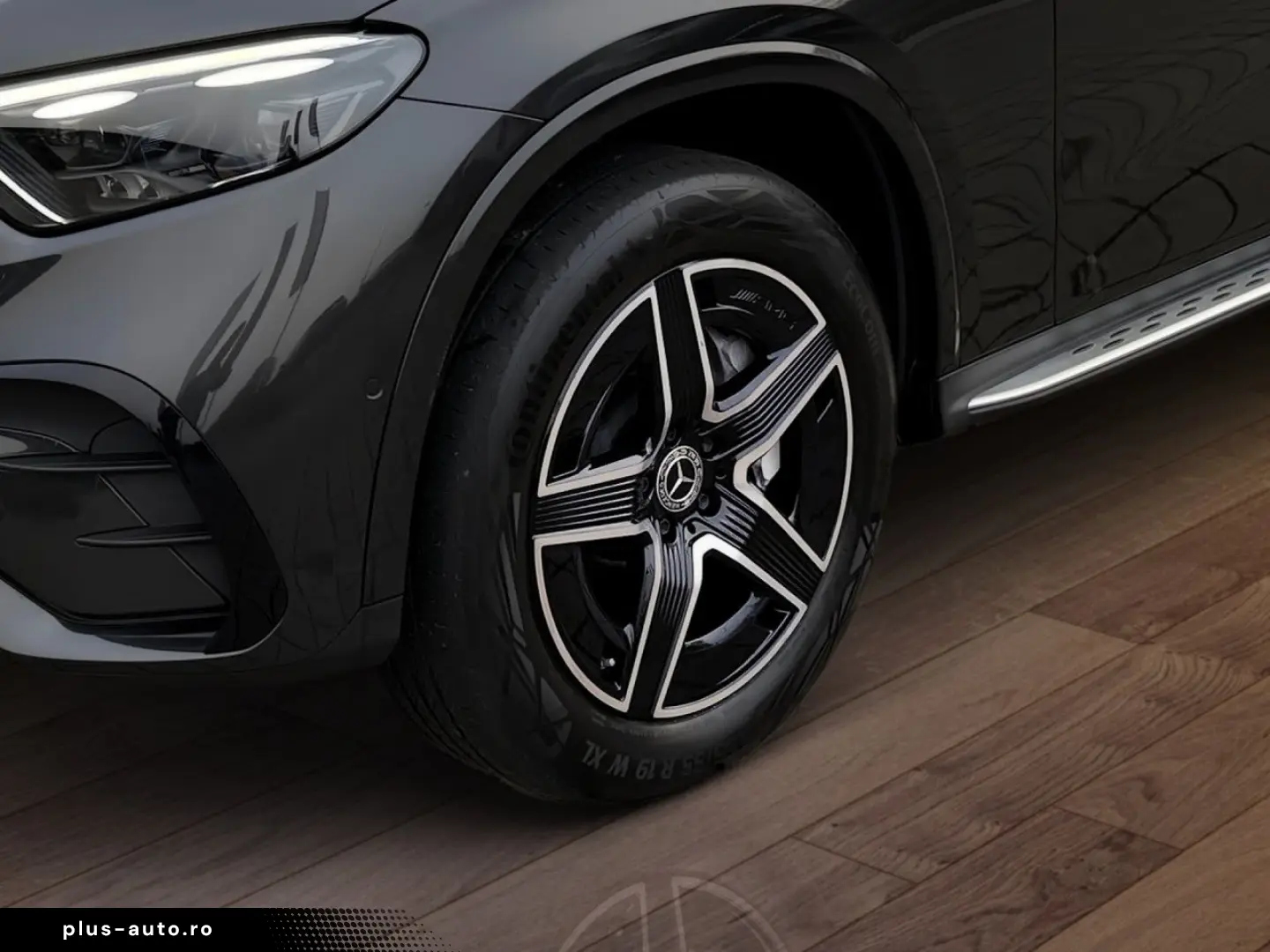 MERCEDES-BENZ GLC 300 e 4M AMG AHK Night Sitzklima M&hellip;