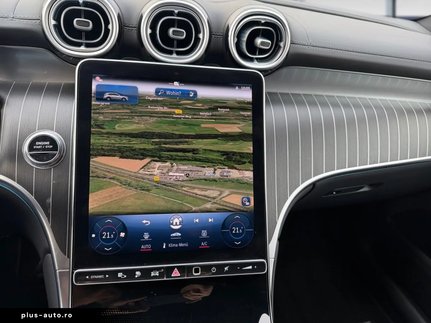 MERCEDES-BENZ GLC 300 e 4M AMG AHK Night Sitzklima M&hellip;