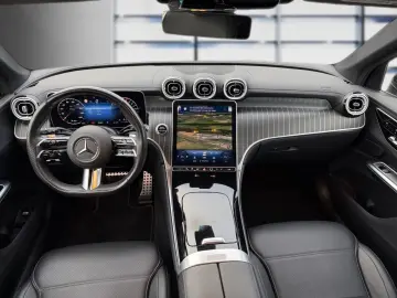 MERCEDES-BENZ GLC 300 e 4M AMG AHK Night Sitzklima M&hellip;