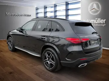 MERCEDES-BENZ GLC 300 e 4M AMG AHK Night Sitzklima M&hellip;