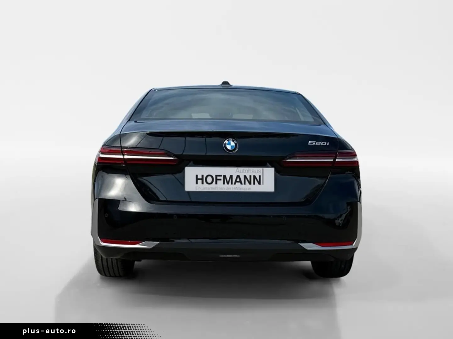 BMW 520i Innovation Comfort Standhzg  neues Modell