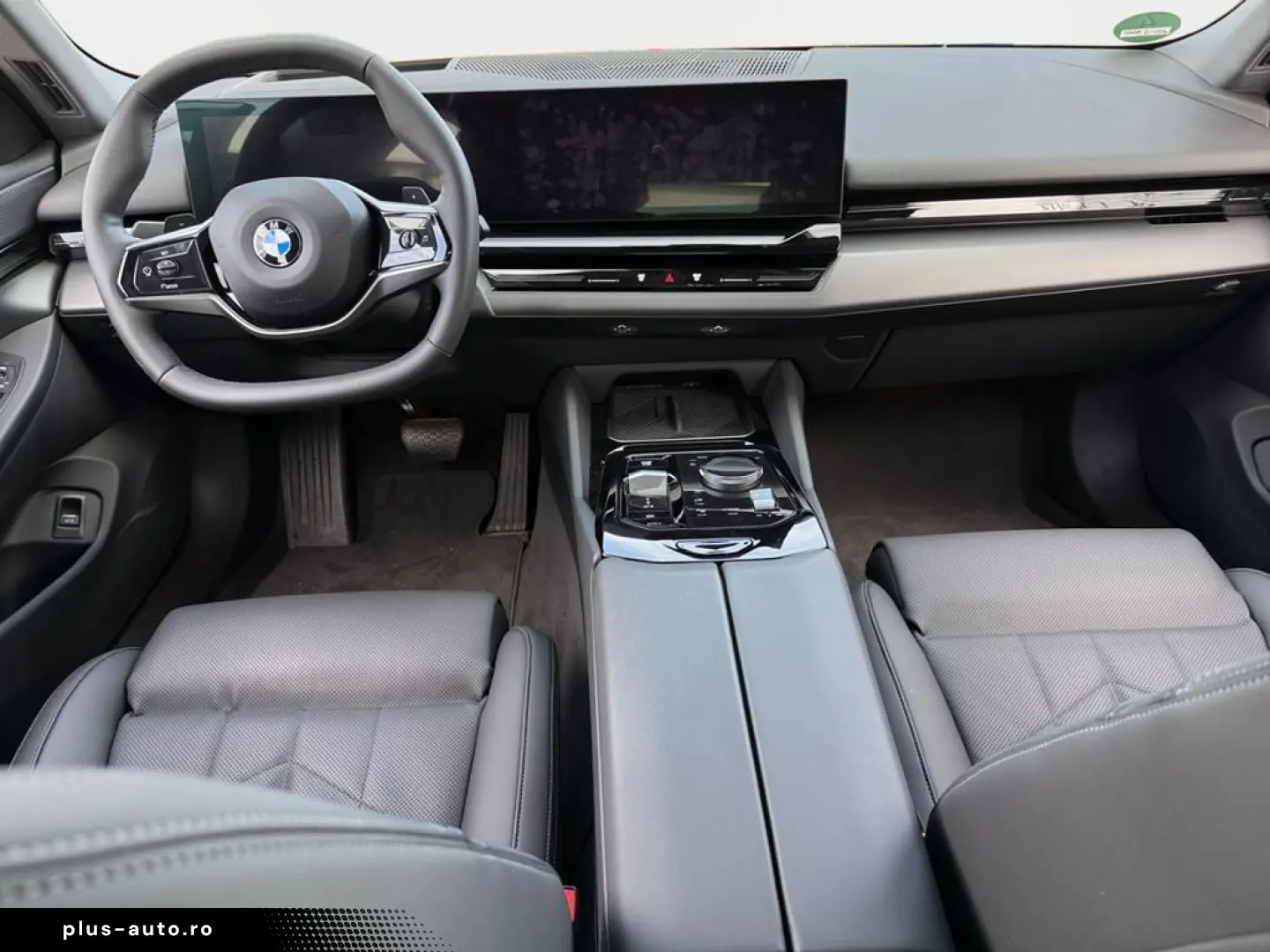 BMW 520i Innovation Comfort Standhzg  neues Modell