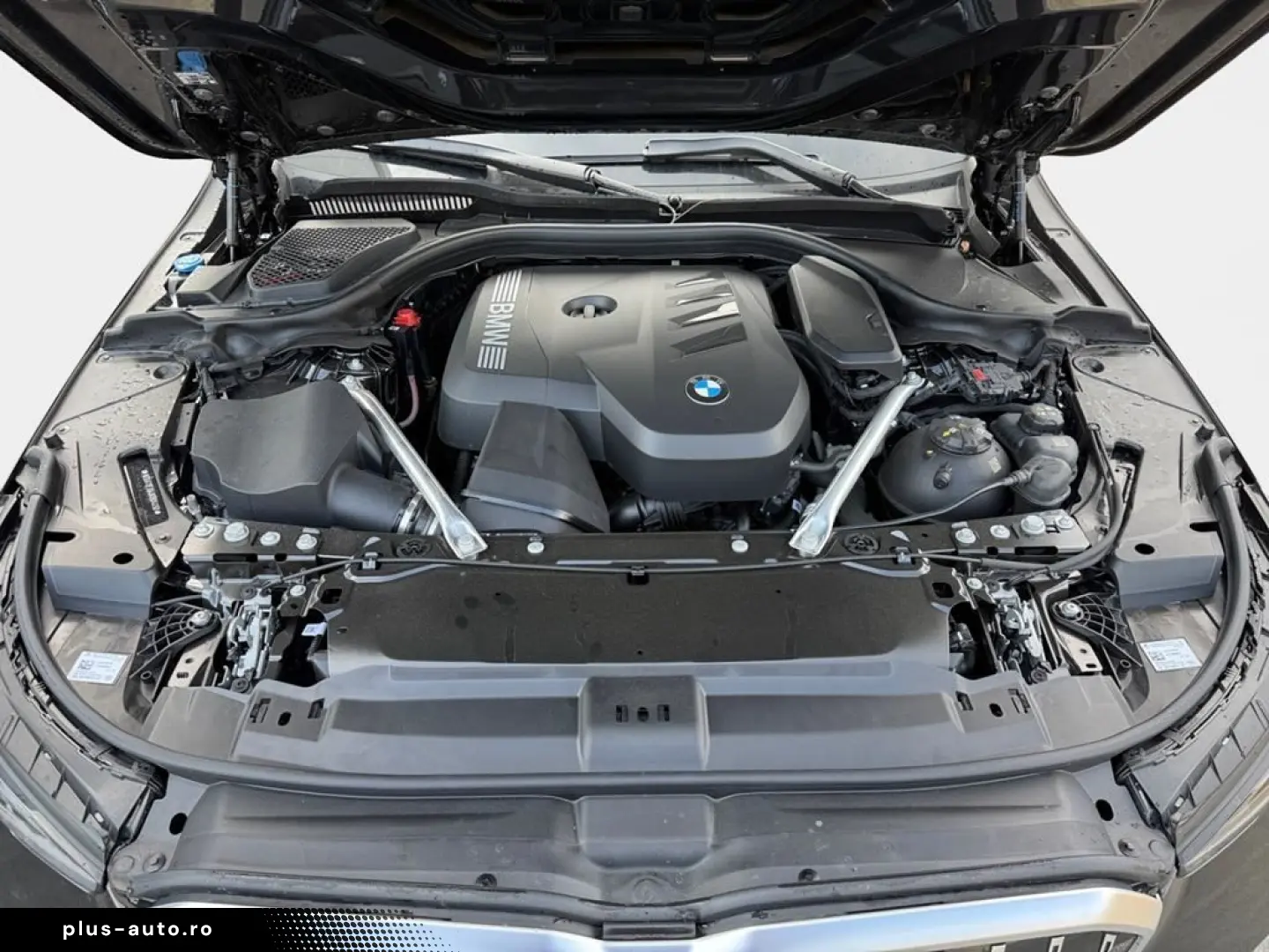 BMW 520i Innovation Comfort Standhzg  neues Modell