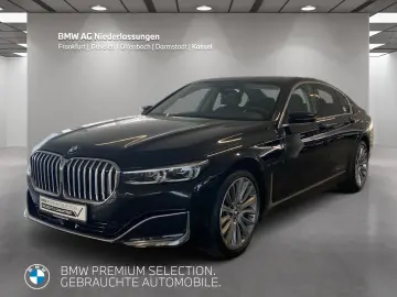 BMW 730d xDrive Massage Driv.Assist.Prof Harman K