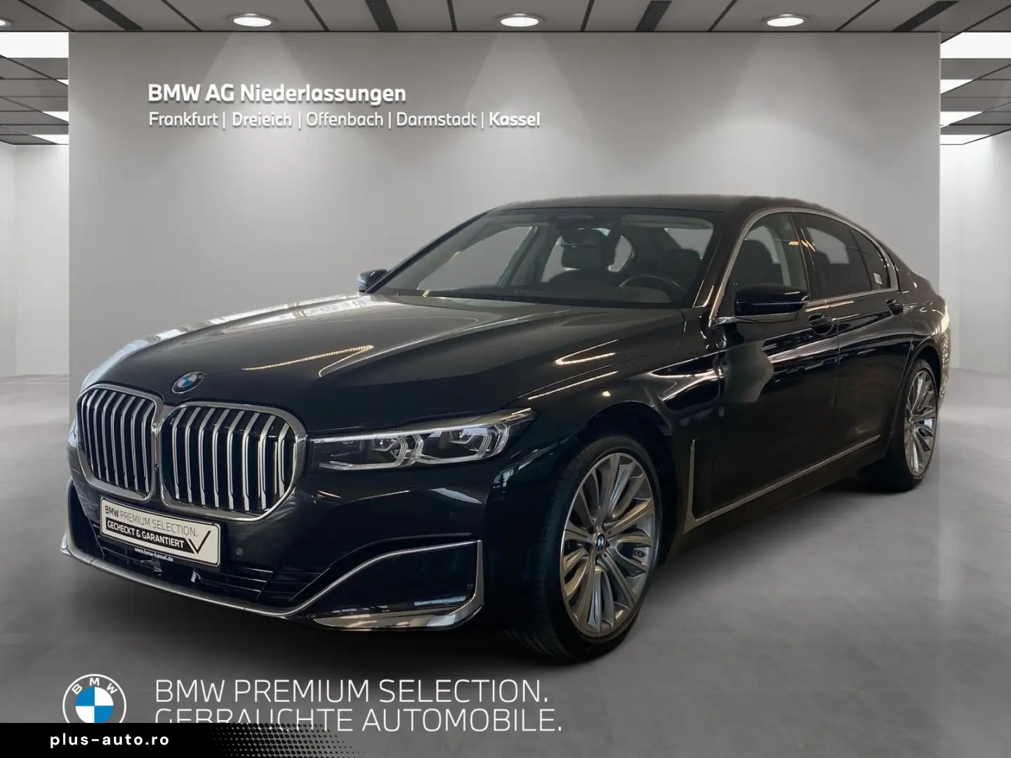 BMW 730d xDrive Massage Driv.Assist.Prof Harman K