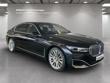 BMW 730d xDrive Massage Driv.Assist.Prof Harman K