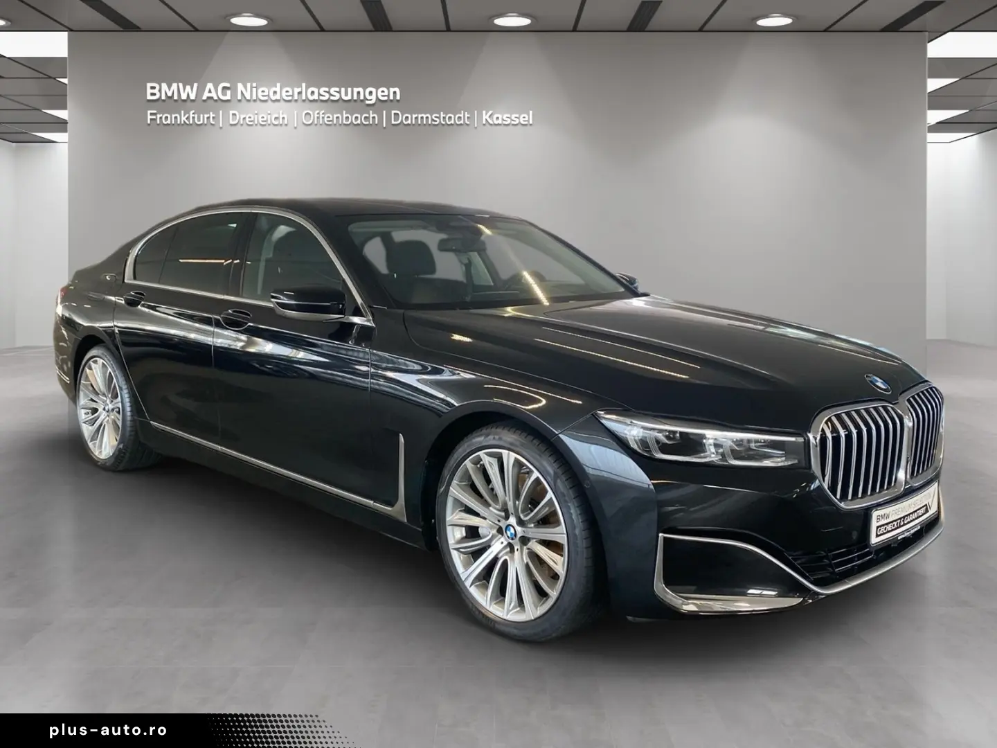 BMW 730d xDrive Massage Driv.Assist.Prof Harman K