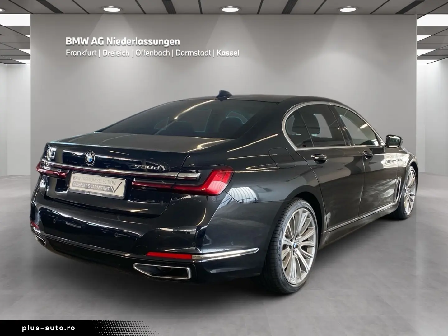 BMW 730d xDrive Massage Driv.Assist.Prof Harman K