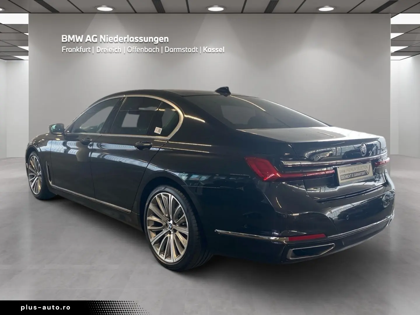 BMW 730d xDrive Massage Driv.Assist.Prof Harman K