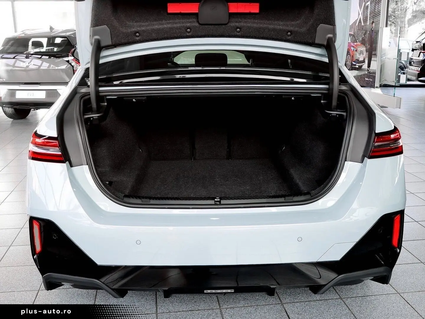 BMW 520d M-Sportpaket Pro Innovations-Paket Driving