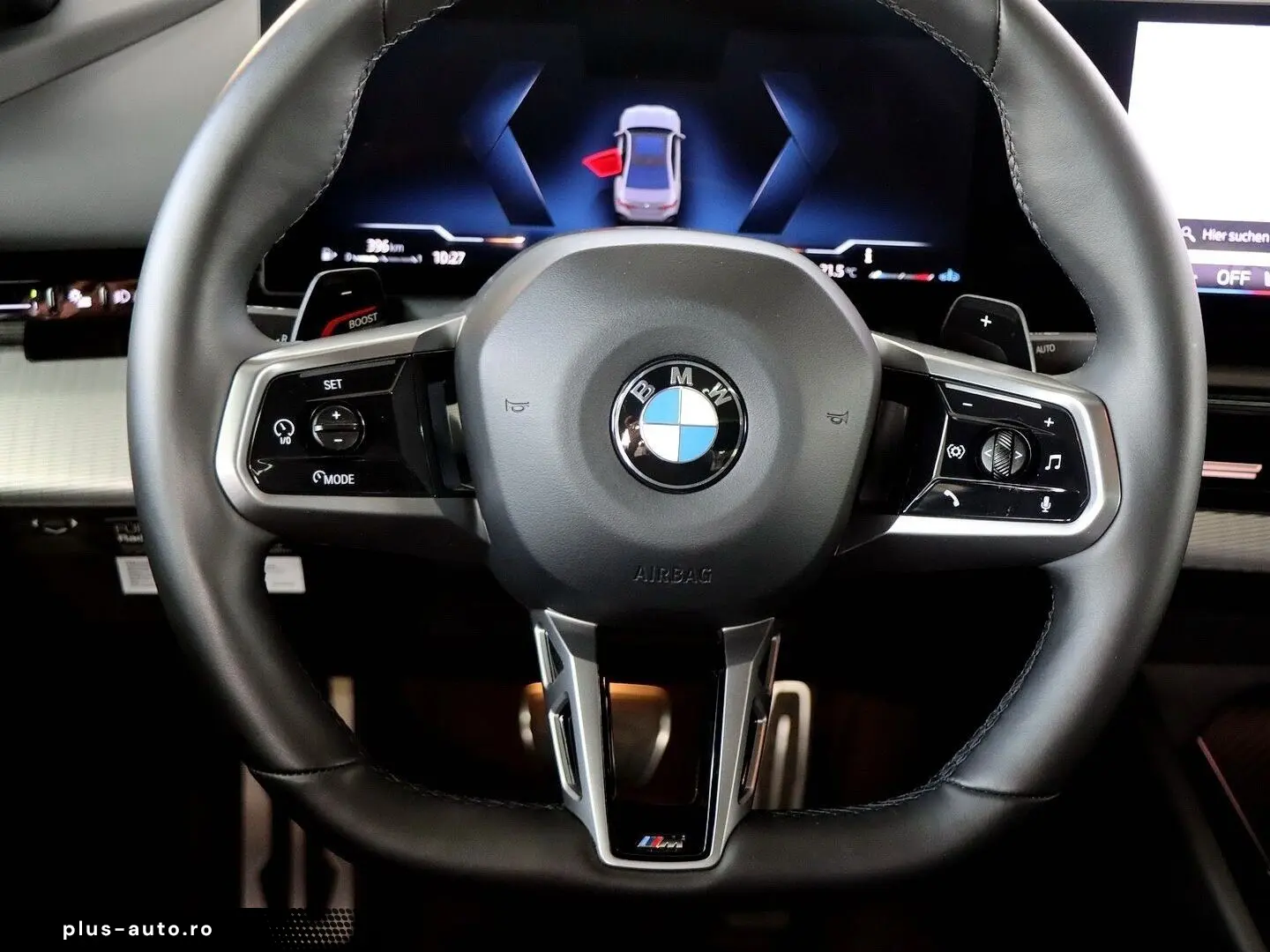 BMW 520d M-Sportpaket Pro Innovations-Paket Driving