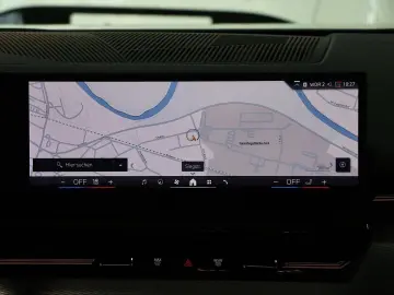 BMW 520d M-Sportpaket Pro Innovations-Paket Driving