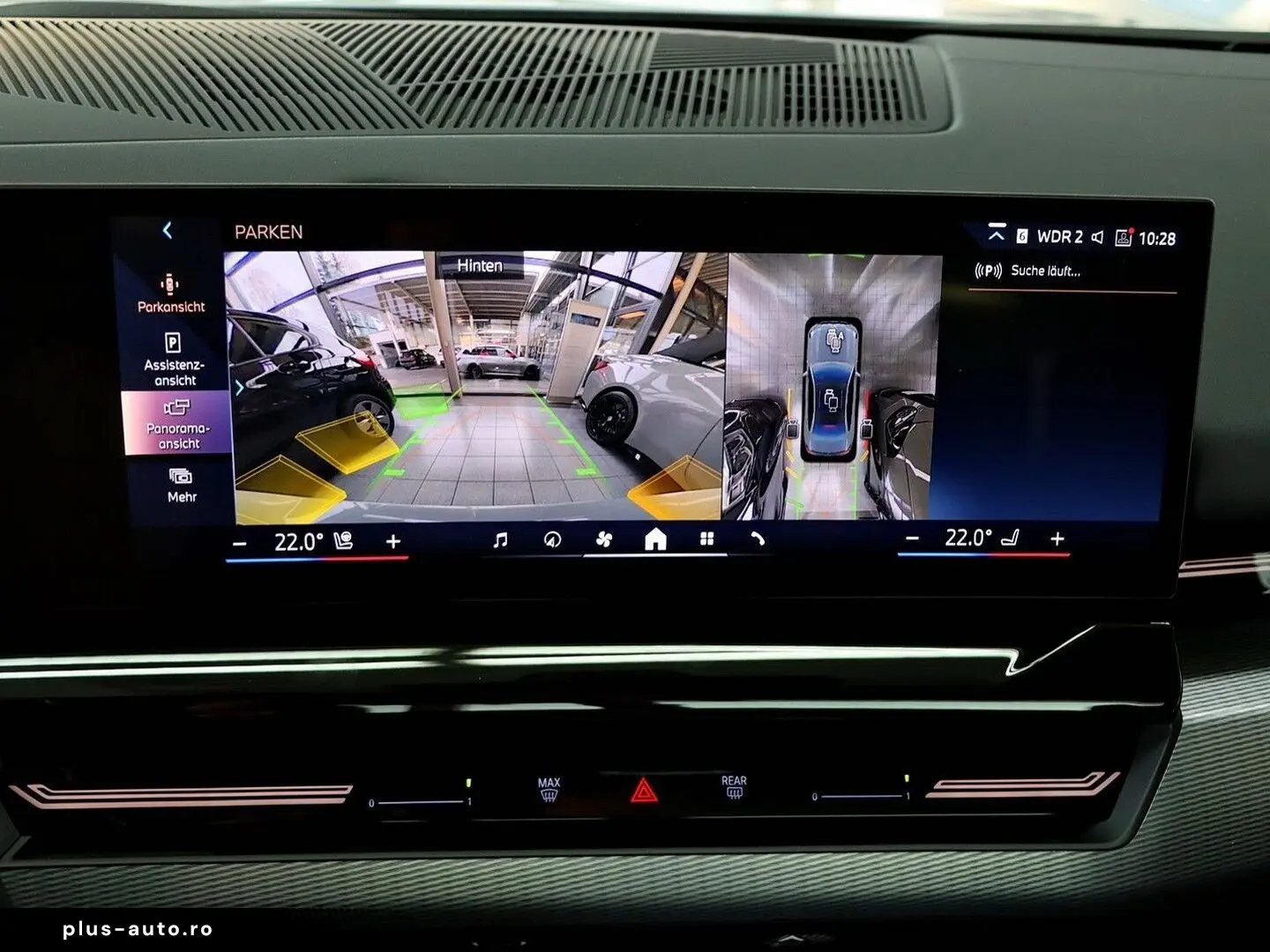 BMW 520d M-Sportpaket Pro Innovations-Paket Driving